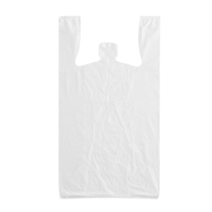 1/6 Size Plastic T-Shirt Bags